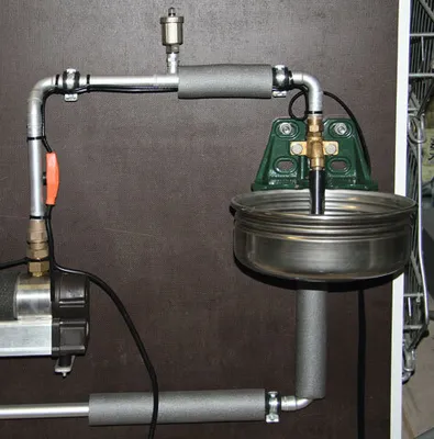 Immagine prodotto di KERBL Frostschutz-Heizleitung mit Thermostat Länge 49 m, frostfrei bis -45° C