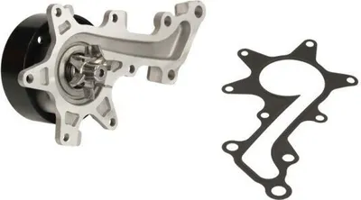 Produktbild von THERMOTEC Kühlmittelpumpe Wasserpumpe für TOYOTA Yaris Schrägheck (P9) D12109TT