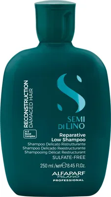 Immagine prodotto di Alfaparf Milano Semi di Lino Reconstruction Reparative Low Shampoo 250ml
