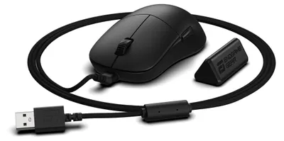 Image de Souris gaming Caseking XM2w 4k v2 4 000 Hz - noire