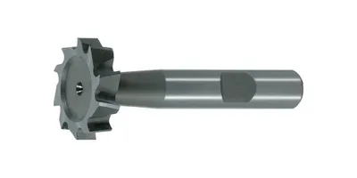 Produktbild von Schlitzfräser DIN 850D TypN D.10,5mm HSS-Co Z.8 L.3mm MAYKESTAG