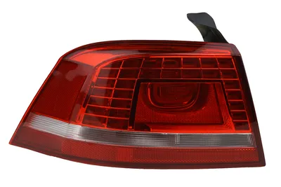 Produktbild von Johns, LED-Heckleuchte passend für VW Passat 36 08/10-12/14 außen Links Fahrerseite