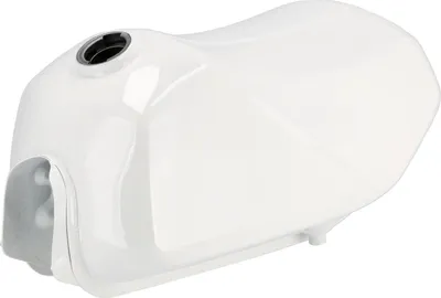 Immagine prodotto di Serbatoio Bianco RAL 9010 - per Simson S53