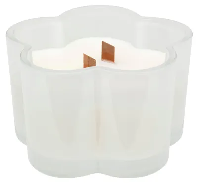 Image de Bougie parfumée TWISTED LIME, 200 ml, blanc