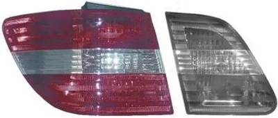 Immagine prodotto di VAN WEZEL Luce posteriore sinistra esterna adatta per MERCEDES-BENZ Classe B (W245)