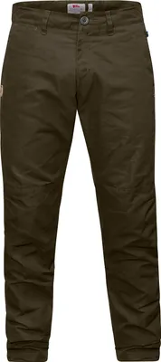 Produktbild von Fjällräven Sörmland Tapered Winter Trousers M Long Jagdhose PFC-frei Herren Olive 48
