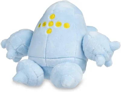 Produktbild von Pokémon Center Regice Pokémon-Plüschpuppen Plüsch – 17 cm