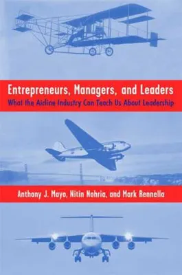 Obrázek produktu pro Entrepreneurs, Managers, and Leaders