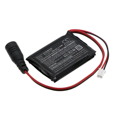Obrázek produktu pro TECHTEK Baterie kompatibilní s [Nolan] N-COM B902 L, N-COM B902 R nahrazuje BATTERIA 07, pro SPCOM00000109