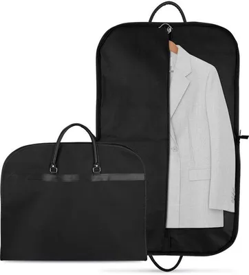 Obrázok produktu pre Cestovná a úložná taška z oxfordskej tkaniny (čierna) 60 x 100 cm