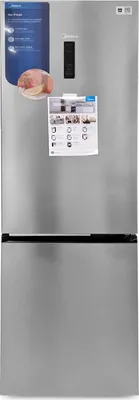 Produktbild von - Midea MDRB521MIC46A Kühl-Gefrierkombination