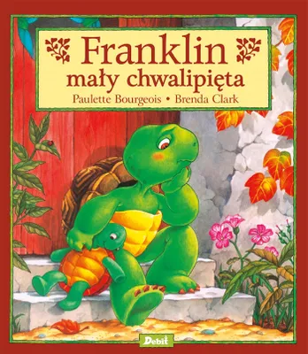 Obrázek produktu pro Franklin – malý chvastoun