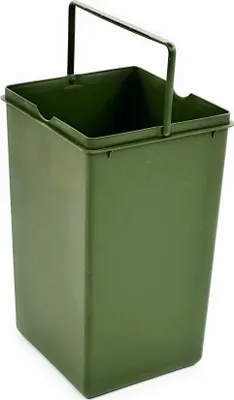 Produktbild von Naber Ersatzeimer, grün (15 Liter).  - Mülleimer