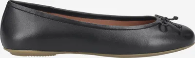 Produktbild von GEOX PALMARIA, Ballerina in Schwarz für Damen, Größe 38,5
