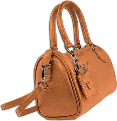 Image de Toscanto sac en cuir sac à bandoulière tan brun OTTM807UC