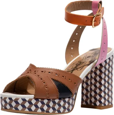 Produktbild von FLY London Sandalen Sandalen Leder