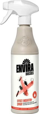 Produktbild von Envira Universal Effect Insekten Abwehrspray 500ml