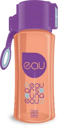Immagine prodotto di Bottiglia Autonomy 21 arancio-viola 450 ml