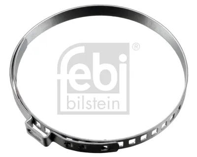 Produktbild von 10x FEBI BILSTEIN 38764 Klemmschelle Vorderachse links, Vorderachse rechts