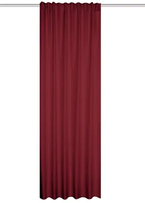 Produktbild von HOME WOHNIDEEN Eskamio 175 x 135 cm 1x Thermoschal Bordeaux