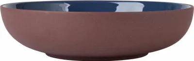 Produktbild von Maxwell & Williams KL0225 Schale 20 x 5 cm SIENNA Blau, Premium-Keramik