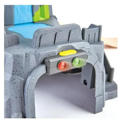 Immagine prodotto di Set tunnel di montagna Hape con luce e suono