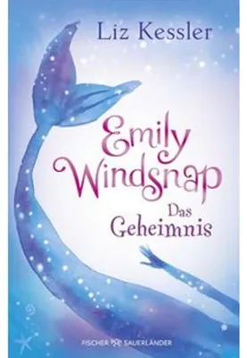 Obrázok produktu pre Emily Windsnap - Das Geheimnis