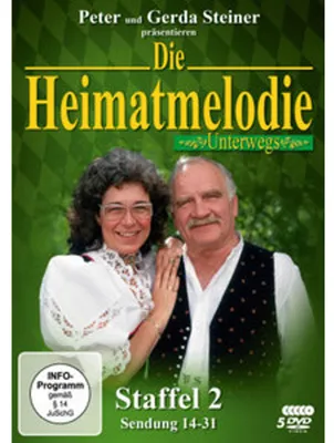 Obrázok produktu pre Fernsehjuwelen 6424854, Series, DVD, Farebné, Nemčina, 948 min, dospelí a deti