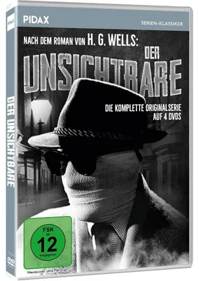 Zdjęcie produktu dla Der Unsichtbare