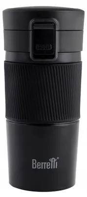 Produktbild von Berretti Thermobecher 0,4 l schwarz