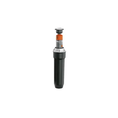 Produktbild von Gardena 8202-29, Pop-up-Sprinkleranlage, 100 m², Schwarz
