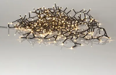 Produktbild von LED-Lichterkette 'Shiny Warmwhite', 1200 white LED