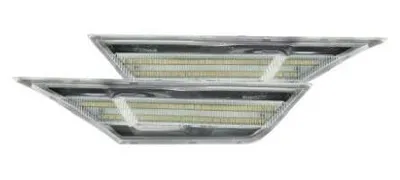 Obrázek produktu pro Sada směrových světel ABAKUS, směrové světlo L18-140-001LED, oboustranné, pro HONDA CIVIC X hatchback (FC, FK)