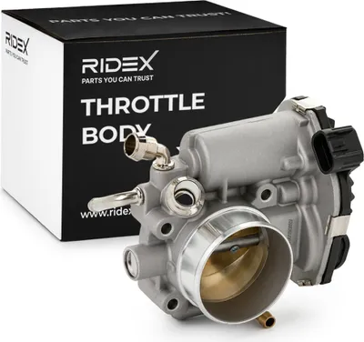Produktbild von RIDEX 158T0275 Drosselklappe für OPEL INSIGNIA Caravan Mokka / Mokka X (J13) Astra J Sports Tourer (P10) ASTRA J ZAFIRA TOURER C (P12)