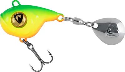 Image de Fox Rage Ultra UV Big Eye Jig Spinner Fire Tiger 20g
