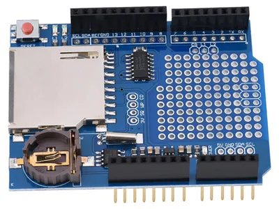 Imagen del producto de Módulo de adquisición de datos, un registrador práctico y duradero para uso profesional general en fábricas de componentes electrónicos