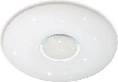 Produktbild von LED-Deckenleuchte Maximus Albury Sterne Optik Deckenlampe Raumleuchte Zimmerlampe Zimmerleuchte Wohnzimmerlampe Schlafzimmerlampe
