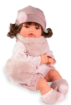 Obrázok produktu pre Španielska bábika Beni 42cm