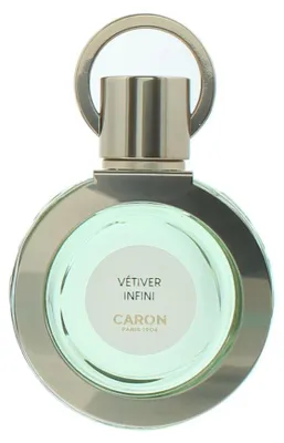 Produktbild von Caron, Vtiver Infini, Eau De Parfum, fü r Damen, nachfü llbar, 30 ml