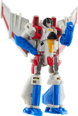 Produktbild von Transformers: Bumblebee Studio Series Core Class Actionfigur Starscream 9 cm