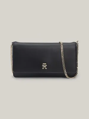 Obrázek produktu pro Tommy Hilfiger dámská černá crossbody kabelka - OS (BDS)