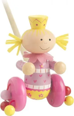Obrázok produktu pre Orange Tree Toys Chodiacou princezná 5067064325833