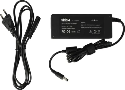 Produktbild von vhbw Netzteil Ersatz für HP Compaq 308745-002, 309241-001, 25112-001, 308745-001, 324815-002, 310925-001, 324815-001 für Notebook - 200 cm, 75 W