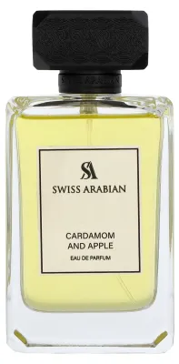 Produktbild von Swiss Arabian Cardamom And Apple Edp Spray