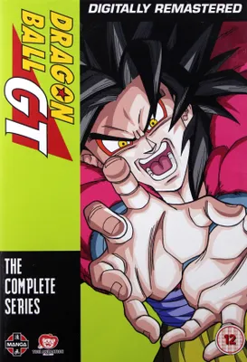 Produktbild von Dragonball GT (nur Originalversion) [10xDVD]