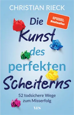 Obrázok produktu pre Die Kunst des perfekten Scheiterns