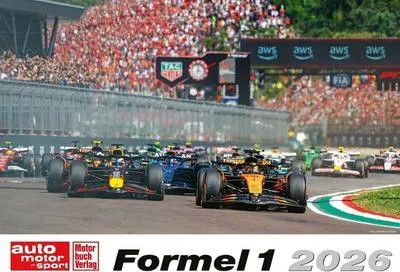 Image de Calendrier de la Formule 1 2026
