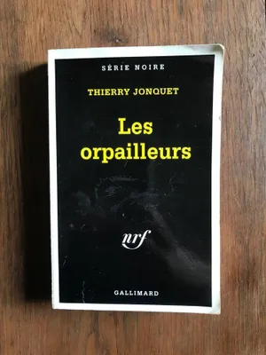 Image de Jonquet Thierry - Les orpailleurs