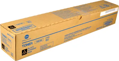 Image de Original Konica Minolta A3VX155 / TN-619 K toner noir, 66.500 pages, 0,11 cents par page - remplace Konica Minolta A3VX155 / TN619K cartouche de toner