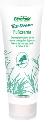 Produktbild von Teebaum Fußcreme - 100ml